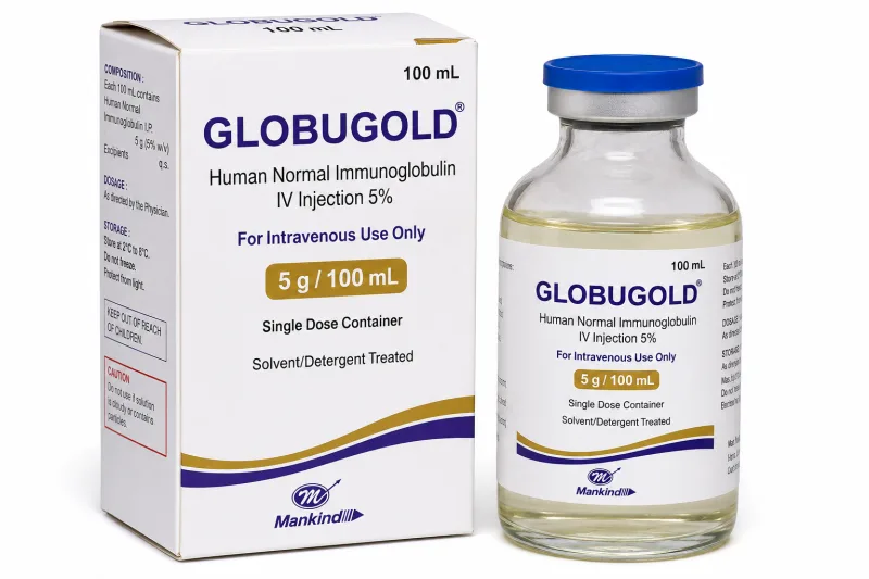 Globugold 100ML Injection: Uses, Benefits, Dosage, Side Effects & Complete Guide