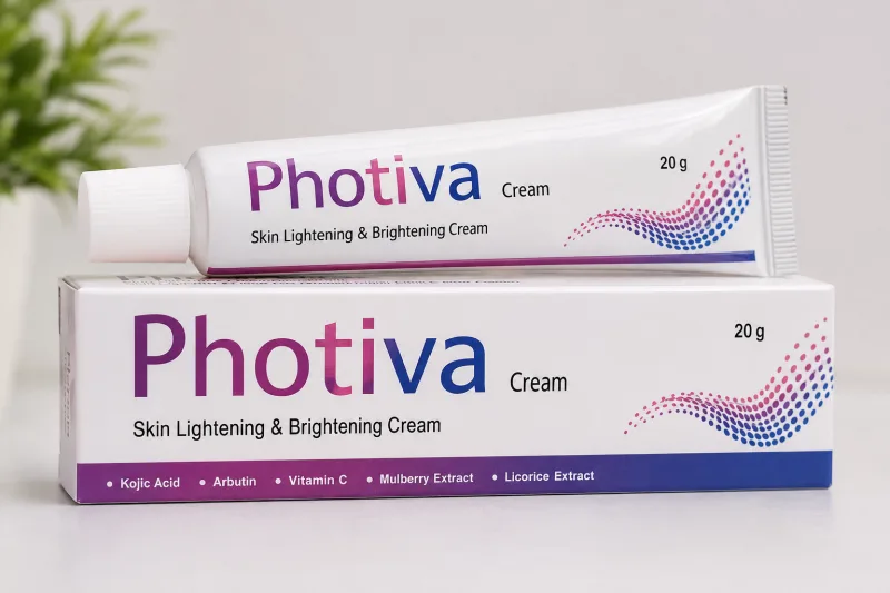 Photiva Cream: Uses, Benefits, Dosage, Side Effects & Complete Guide