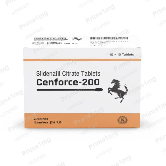 Cenforce 200 Mg
