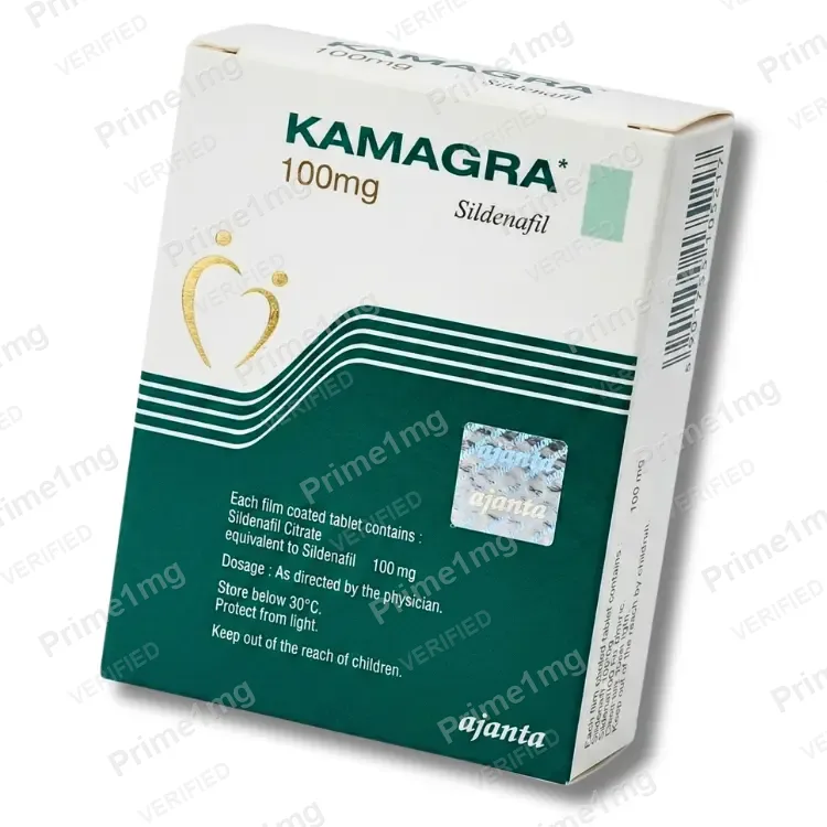 Kamagra 100 Mg