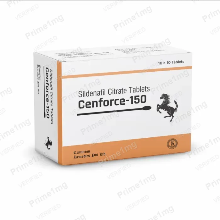 Cenforce 150 Mg