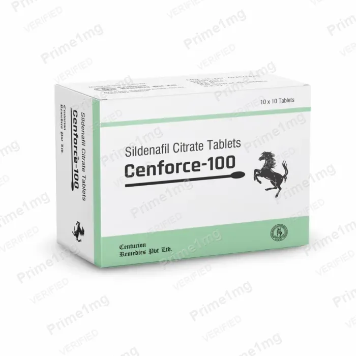 Cenforce 100 Mg