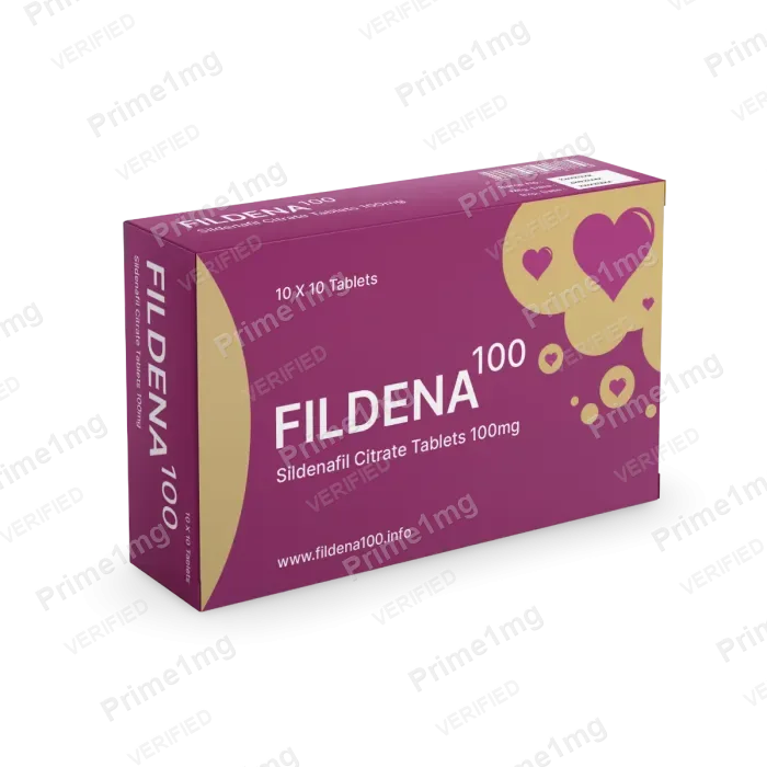 Fildena 100 Mg