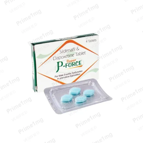 Super P-Force 160 Mg