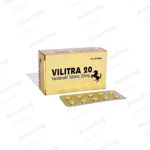 Vilitra 20 Mg