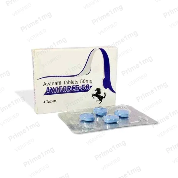 Avaforce 50 Mg