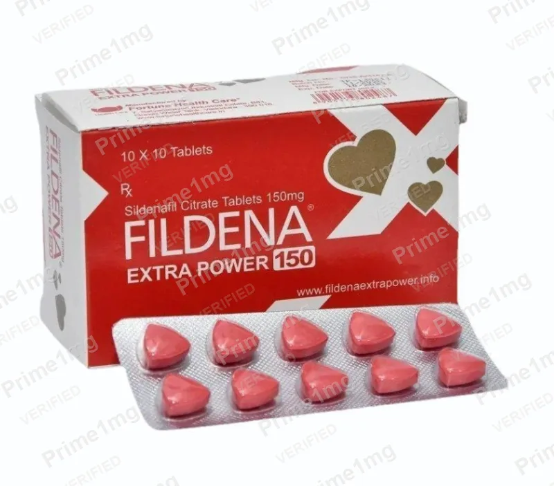 Fildena 150 Mg