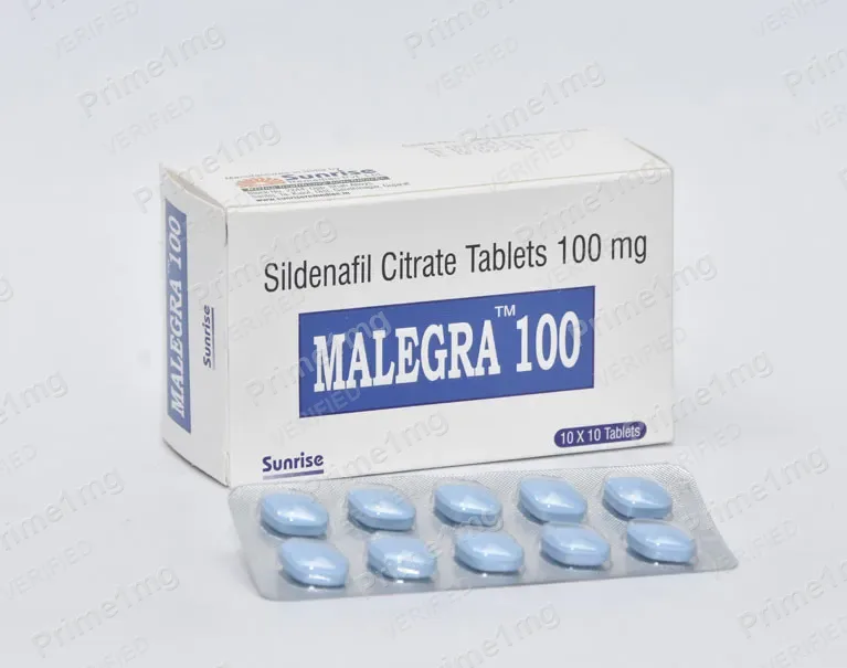 Malegra 100 Mg