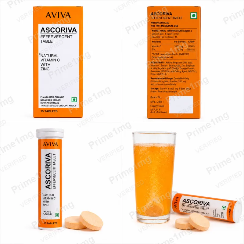 Ascoriva Tablet - Image 2