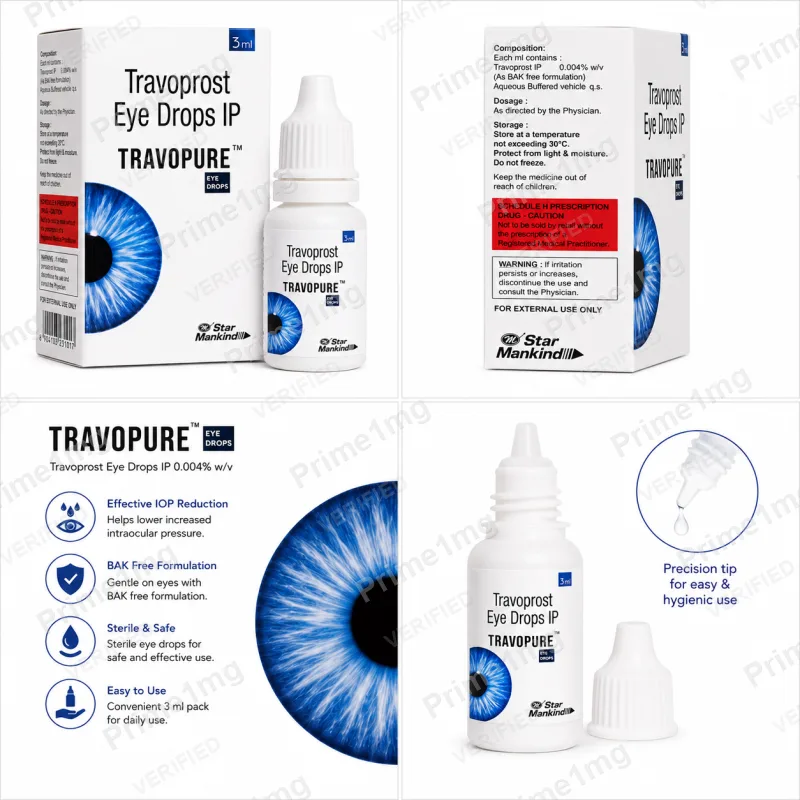 Travopure Drop 3ML - Image 2