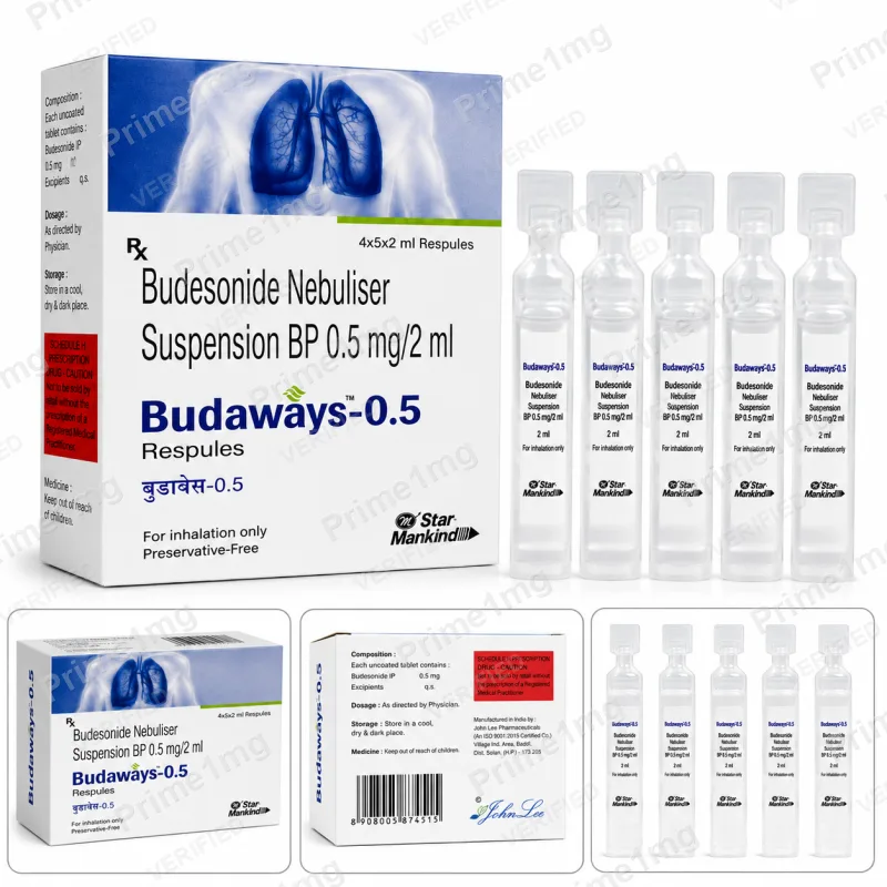 Budaways 0.5 Respule 2ML - Image 3