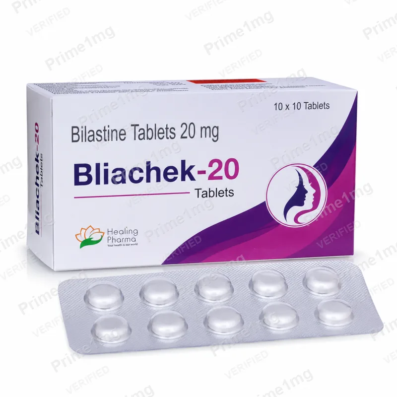 Bliachek Tablet 20mg