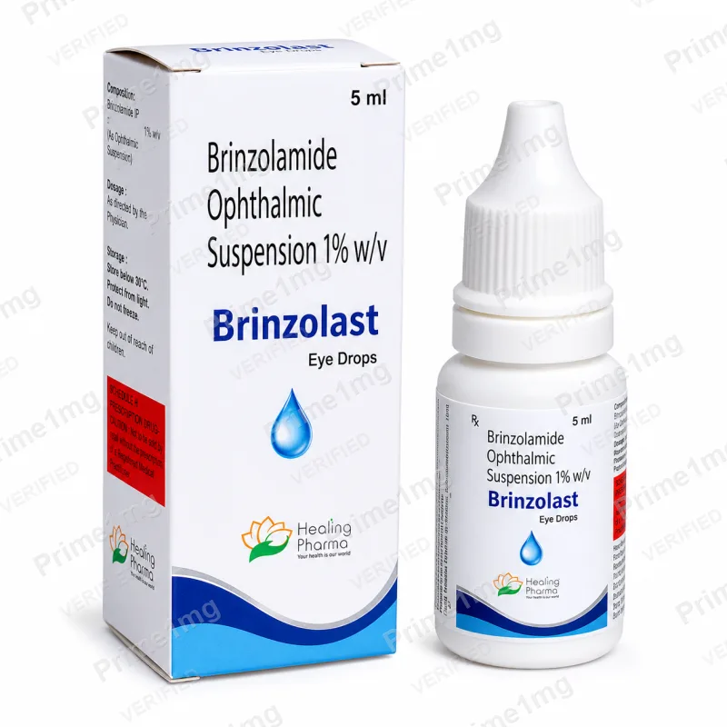 Brinzolast Drop 5ML