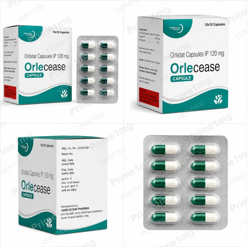 Orlecease Capsule - Image 2