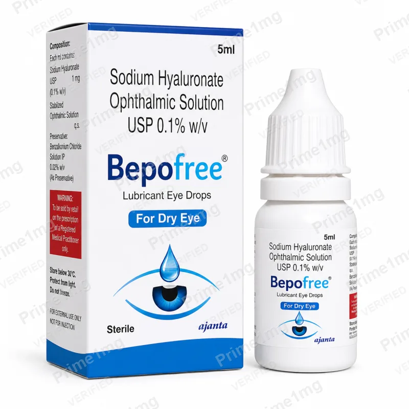 Bepofree Drop 5ML