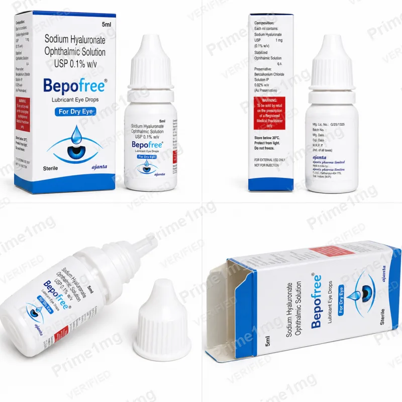 Bepofree Drop 5ML - Image 2