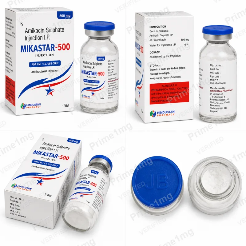Mikastar 500 Injection - Image 2