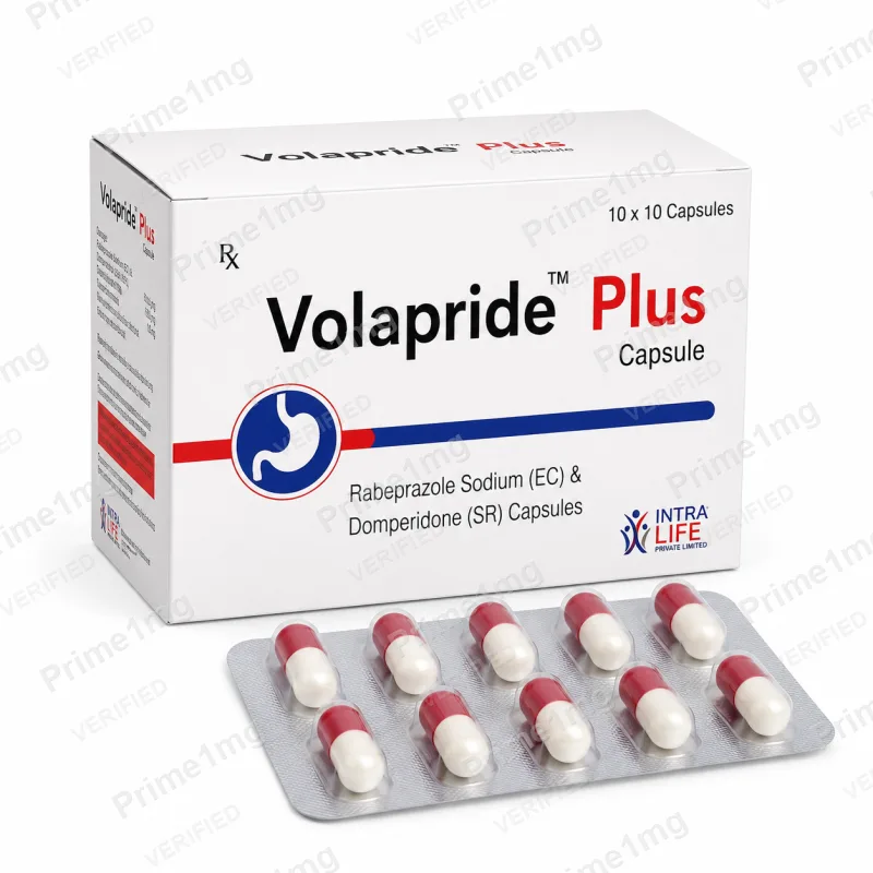 Volapride Plus Capsule