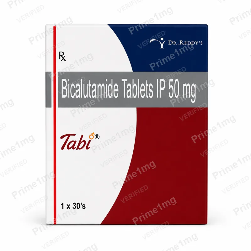 Tabi 50mg Tablet