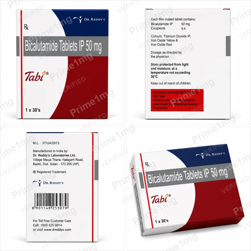 Tabi 50mg Tablet - Image 2