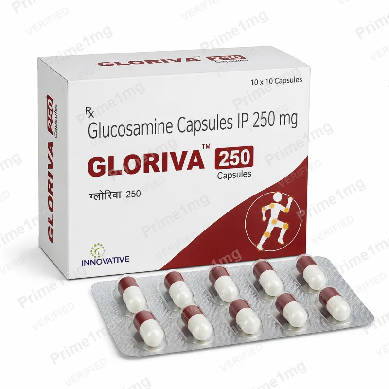 Gloriva 250 Capsule