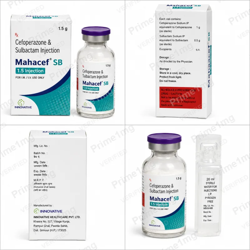 Mahacef SB 1.5 Injection - Image 2