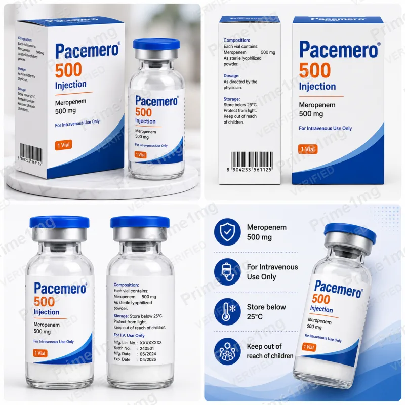 Pacemero 500 Injection - Image 2