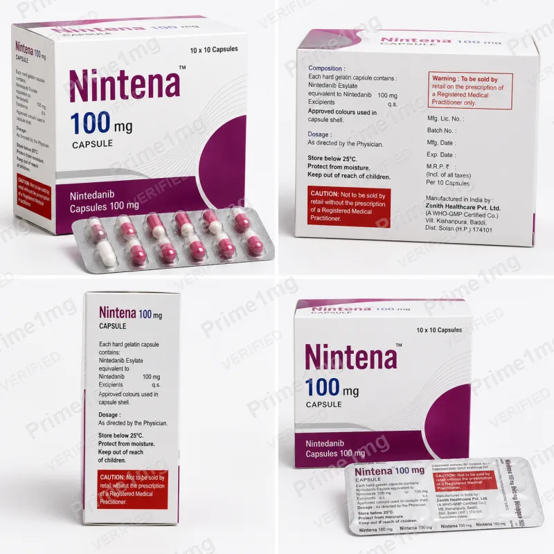 Nintena 100mg Capsule - Image 2