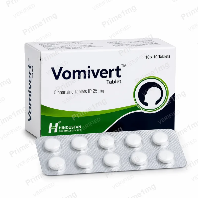 Vomivert Tablet