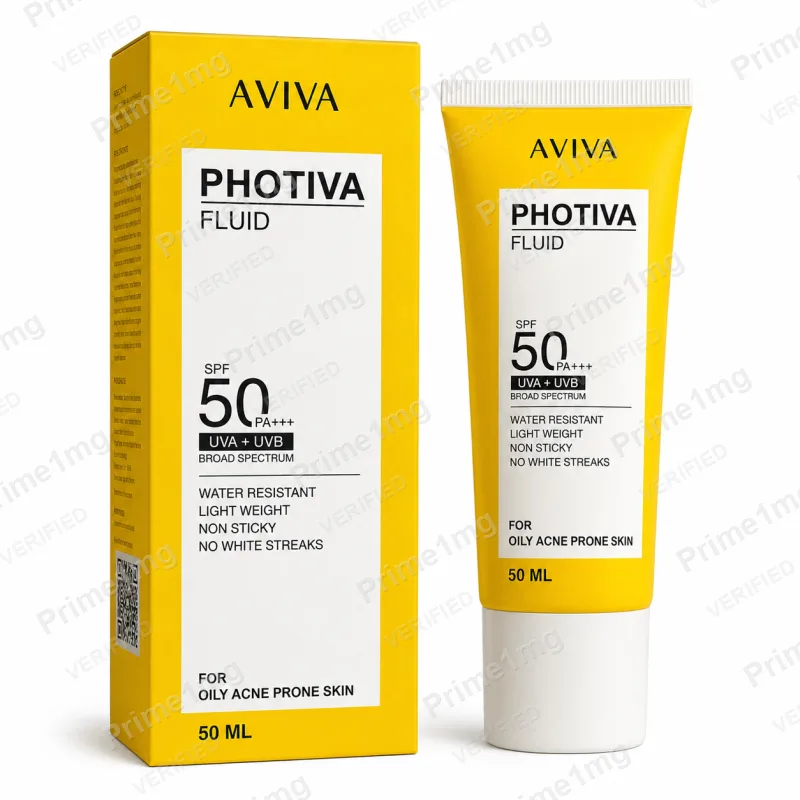 Photiva Fluid 50ml