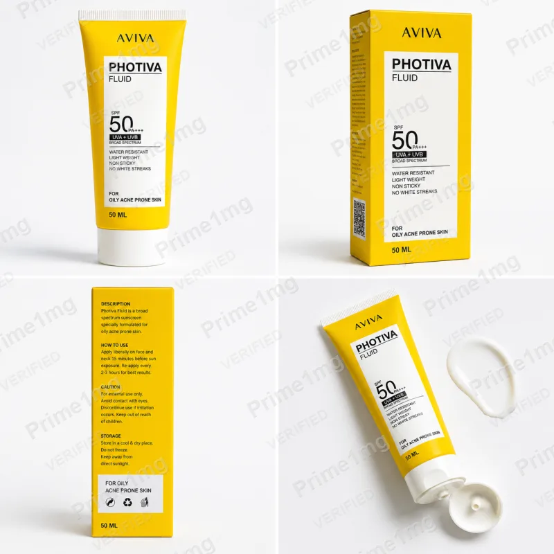 Photiva Fluid 50ml - Image 2