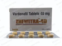Zhewitra 40 Mg