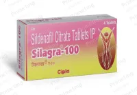 Silagra 100 Mg