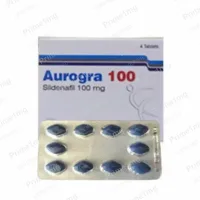 Aurogra 100 Mg
