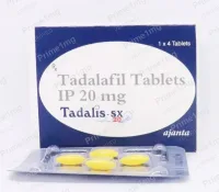 Tadalis SX 20 Mg