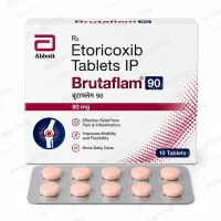 Brutaflam 90 Tablet