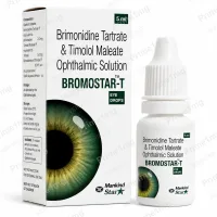 Bromostar-T Eye Drop 5ml