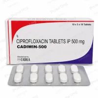 Cadiwin 500 Tablet