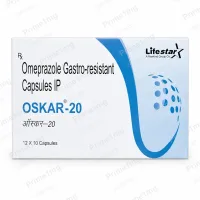 Oskar 20 Capsule
