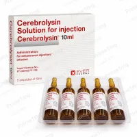 Cerebrolysin Solution for Injection 10ml