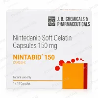 Nintabid 150 mg Capsule