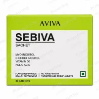 Sebiva Sachet (1 Pack of 30 Sachets)