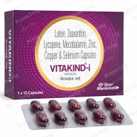 Vitakind I Capsule